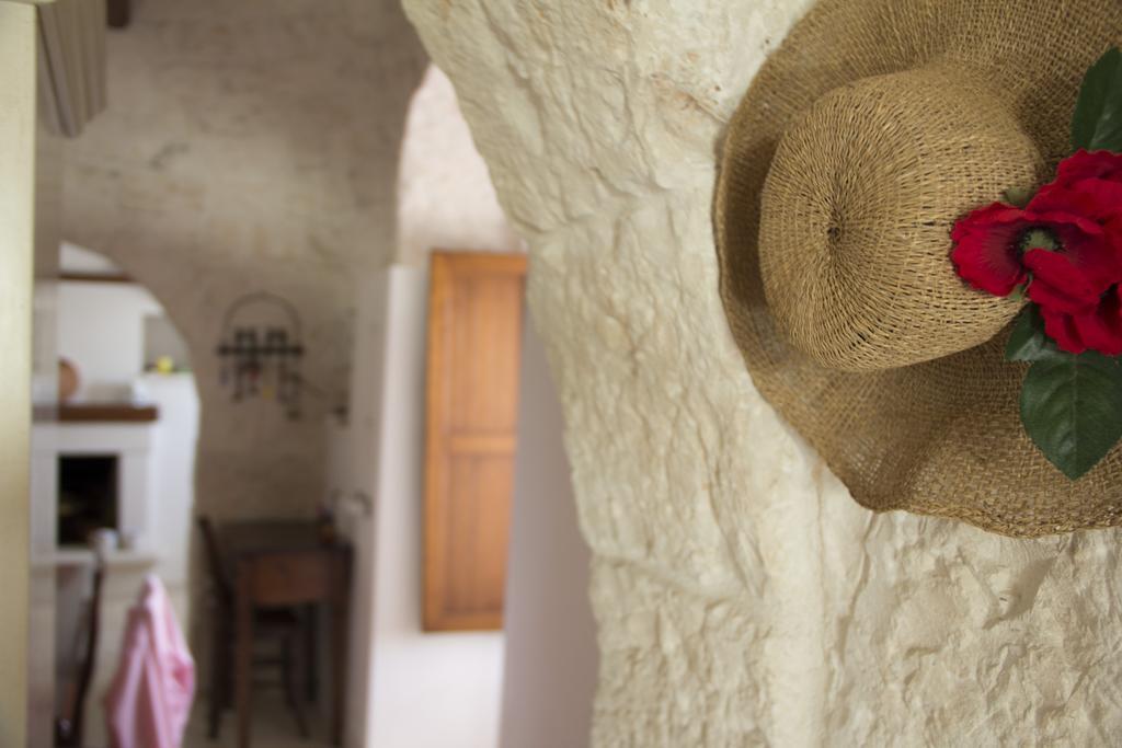 La Gazza Ladra Bed & Breakfast Alberobello Cameră foto