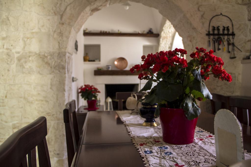 La Gazza Ladra Bed & Breakfast Alberobello Cameră foto
