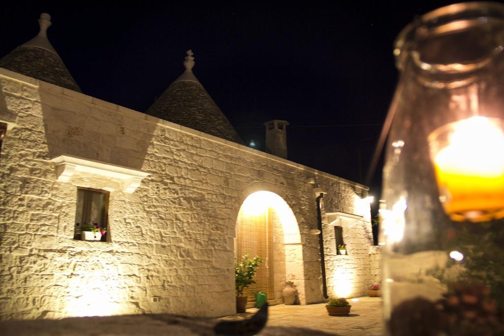 La Gazza Ladra Bed & Breakfast Alberobello Exterior foto