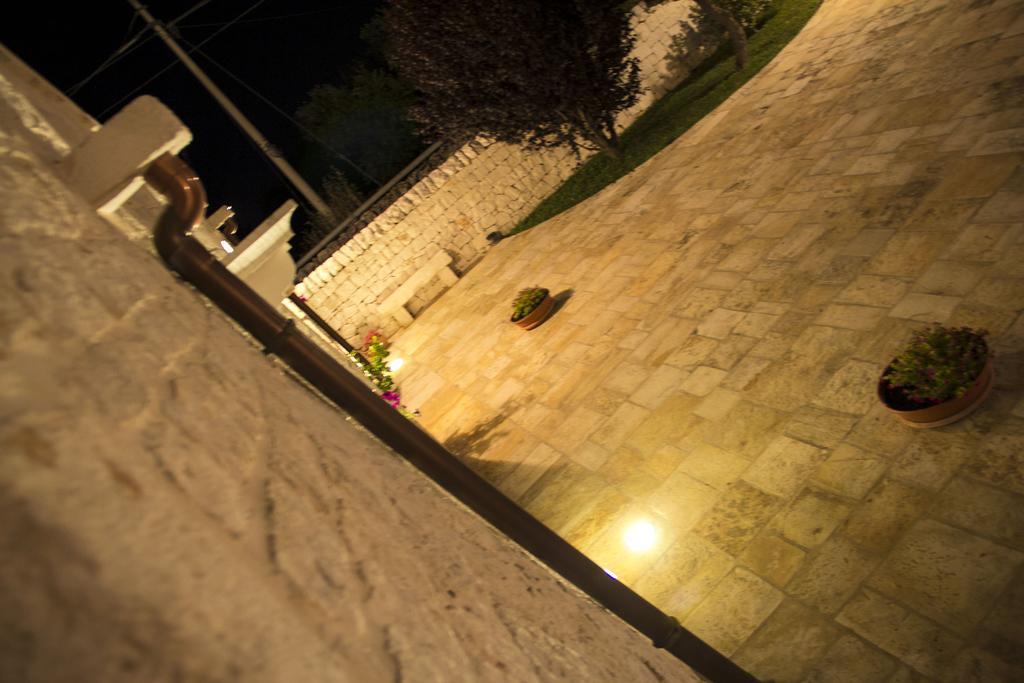 La Gazza Ladra Bed & Breakfast Alberobello Exterior foto