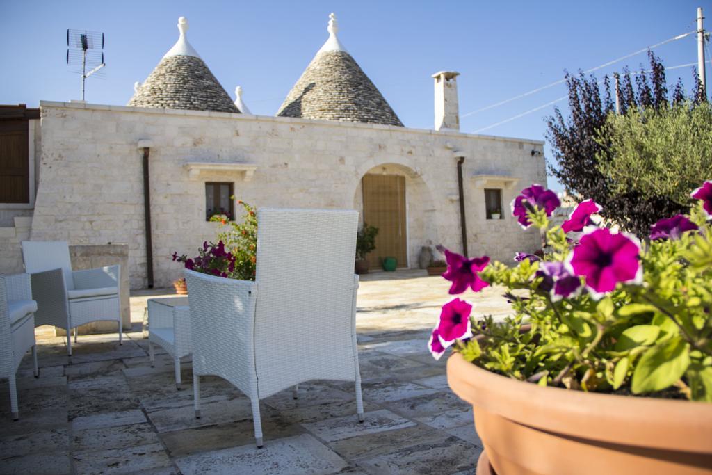 La Gazza Ladra Bed & Breakfast Alberobello Exterior foto