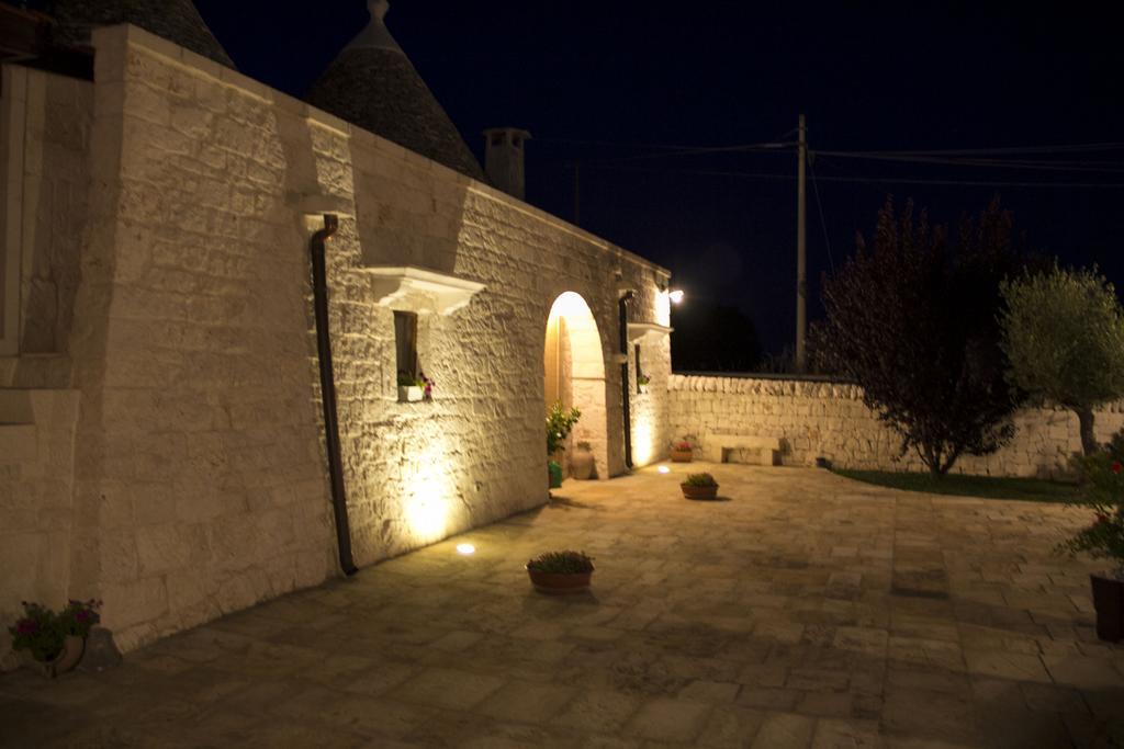La Gazza Ladra Bed & Breakfast Alberobello Exterior foto