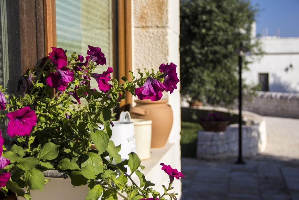 La Gazza Ladra Bed & Breakfast Alberobello Exterior foto