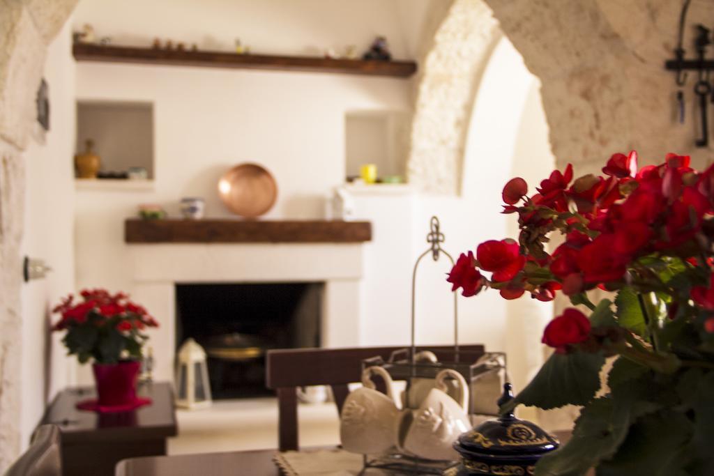 La Gazza Ladra Bed & Breakfast Alberobello Cameră foto