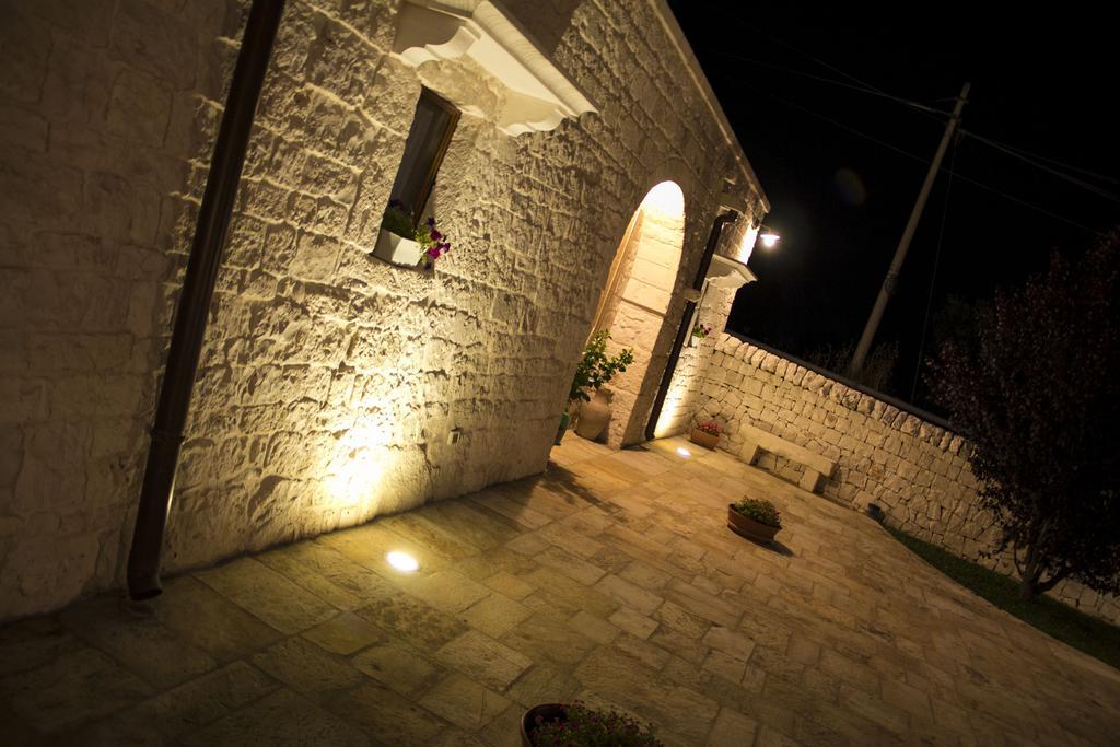 La Gazza Ladra Bed & Breakfast Alberobello Exterior foto