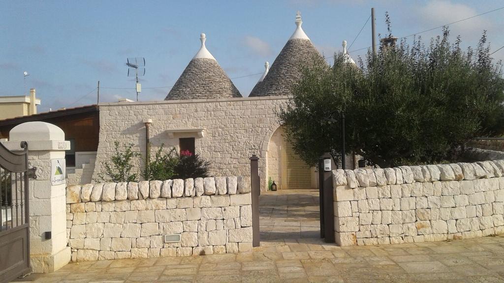 La Gazza Ladra Bed & Breakfast Alberobello Exterior foto