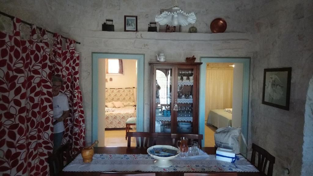La Gazza Ladra Bed & Breakfast Alberobello Exterior foto